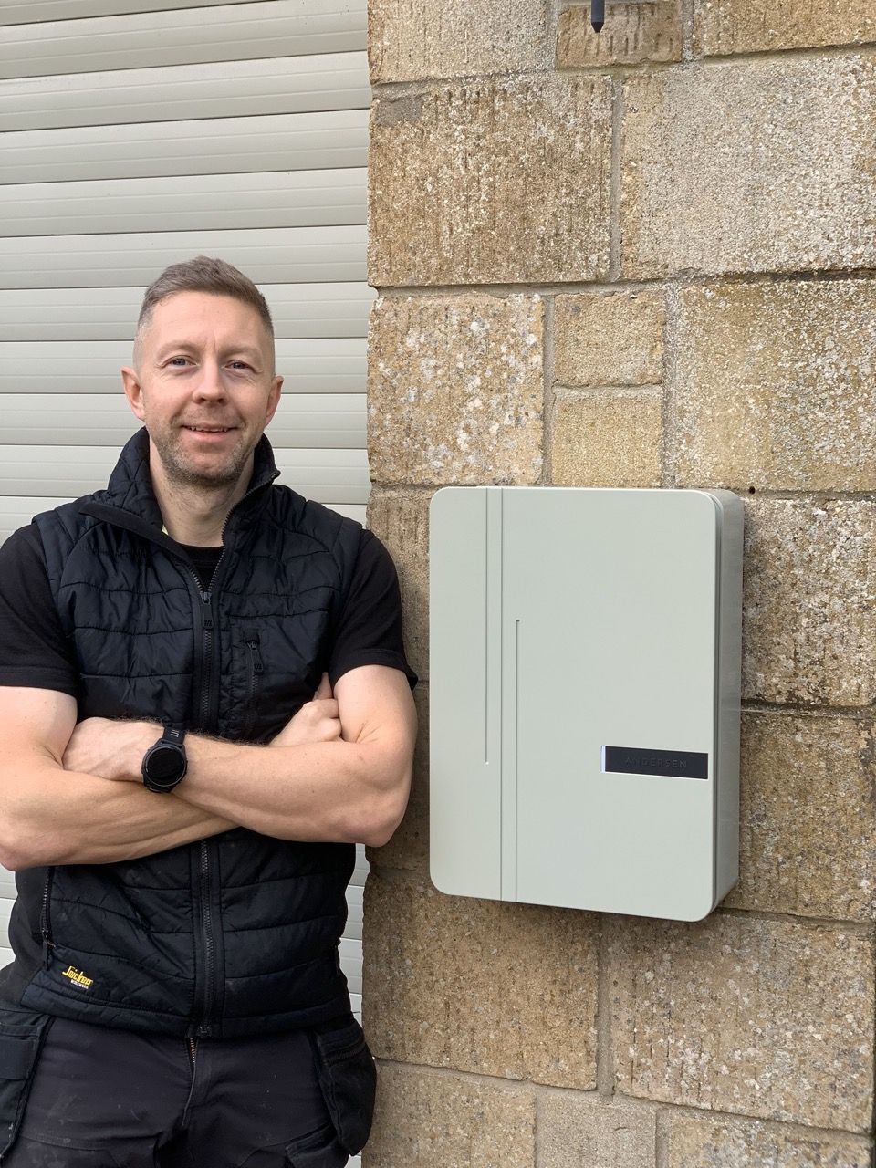 Ev charge point installers in Kidderminster and Worcestershire