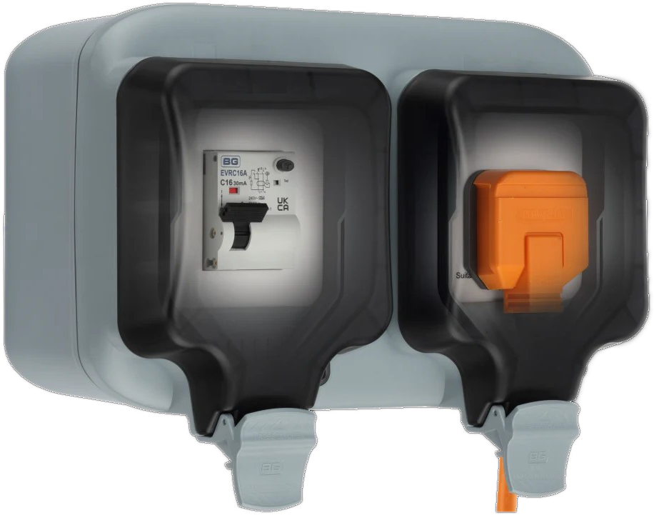 Ev charge point installers in Kidderminster and Worcestershire